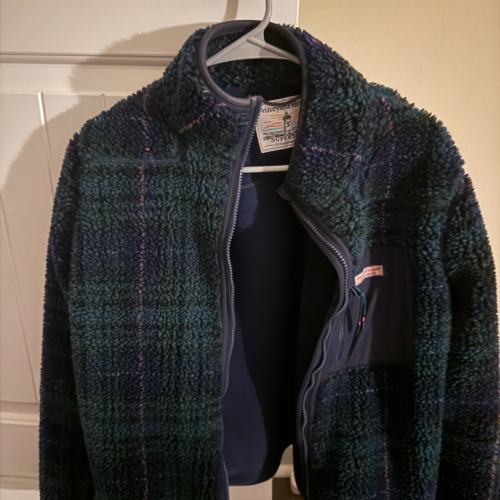 Vineyard Vines Women’s Navy Jacket